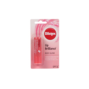 Blistex Lip Brilliance Rosy Glow 3.7gm