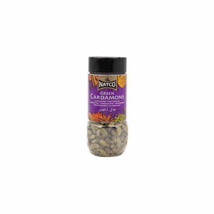 Natco Cardamom Green 50 g