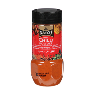 Natco Chilli Powder Hot Bottle 100 g