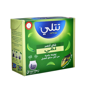 Tetley Green Tea Bag 100 Pack