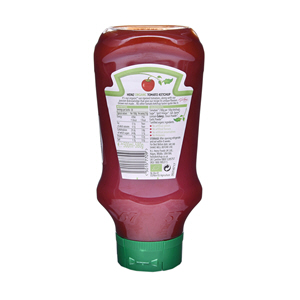 Heinz Tomato Ketchup Organic 580 g