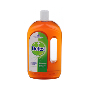 Dettol Anti-Bacterial Disinfectant Liquid 750 ml