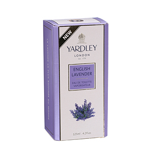 Yardley Lavender Perfume 125ml