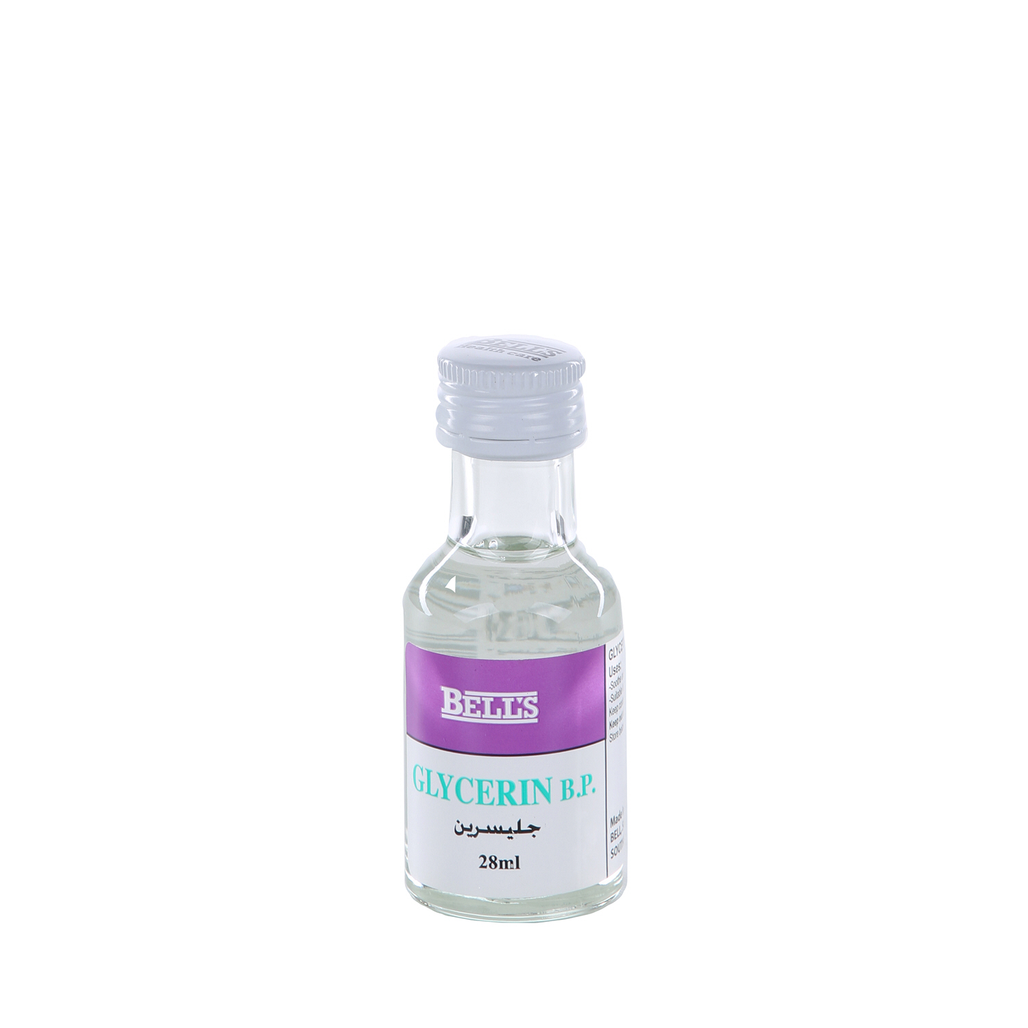 Bell's Glycerin B.P 30ml