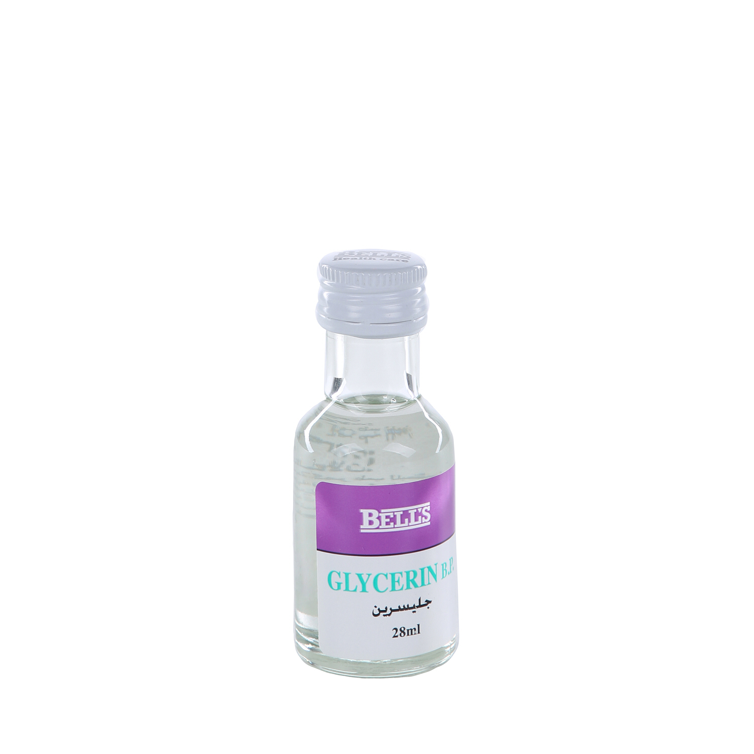 Bell's Glycerin B.P 30ml