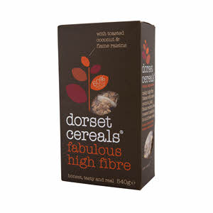 Dorset Cereals Super High Fibre 540gm