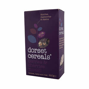 Dorset Cereals Berries & Cherries 620gm