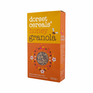 Dorset Honey Granola Cereal 325 g