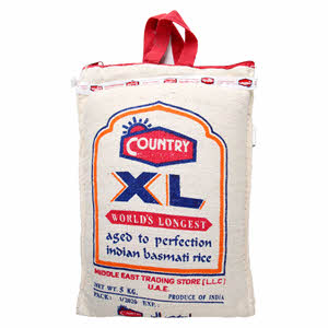 Country XL Basmati Rice 5 Kg