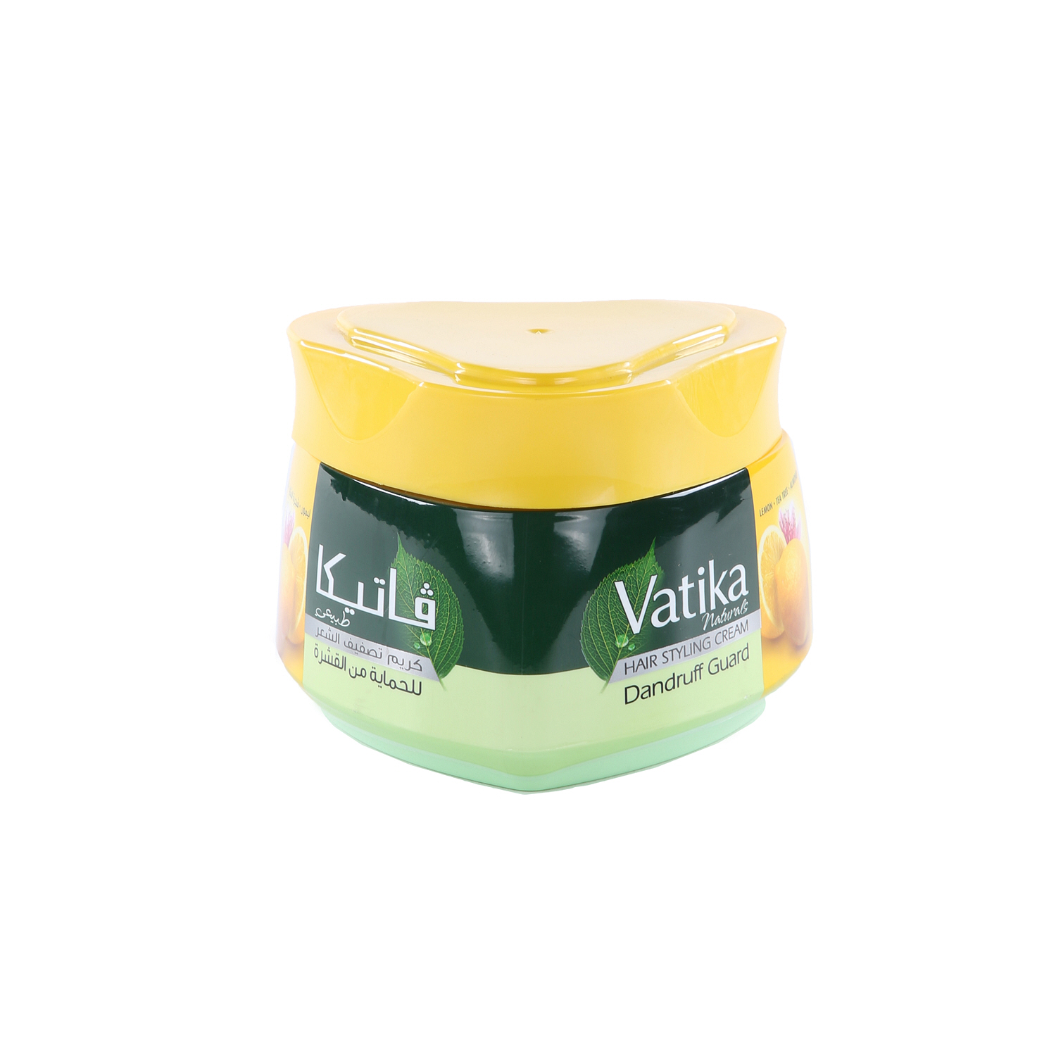 Dabur Vatika Hair Styling Cream Anti Dandruff Guard 210ml