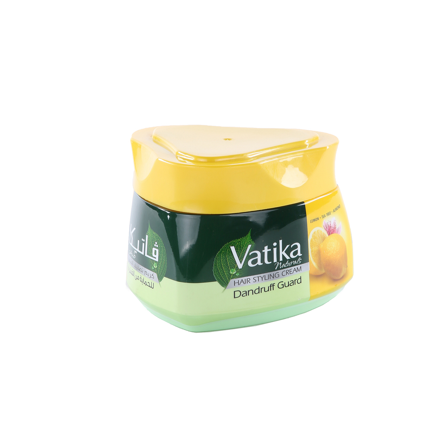 Dabur Vatika Hair Styling Cream Anti Dandruff Guard 210 ml