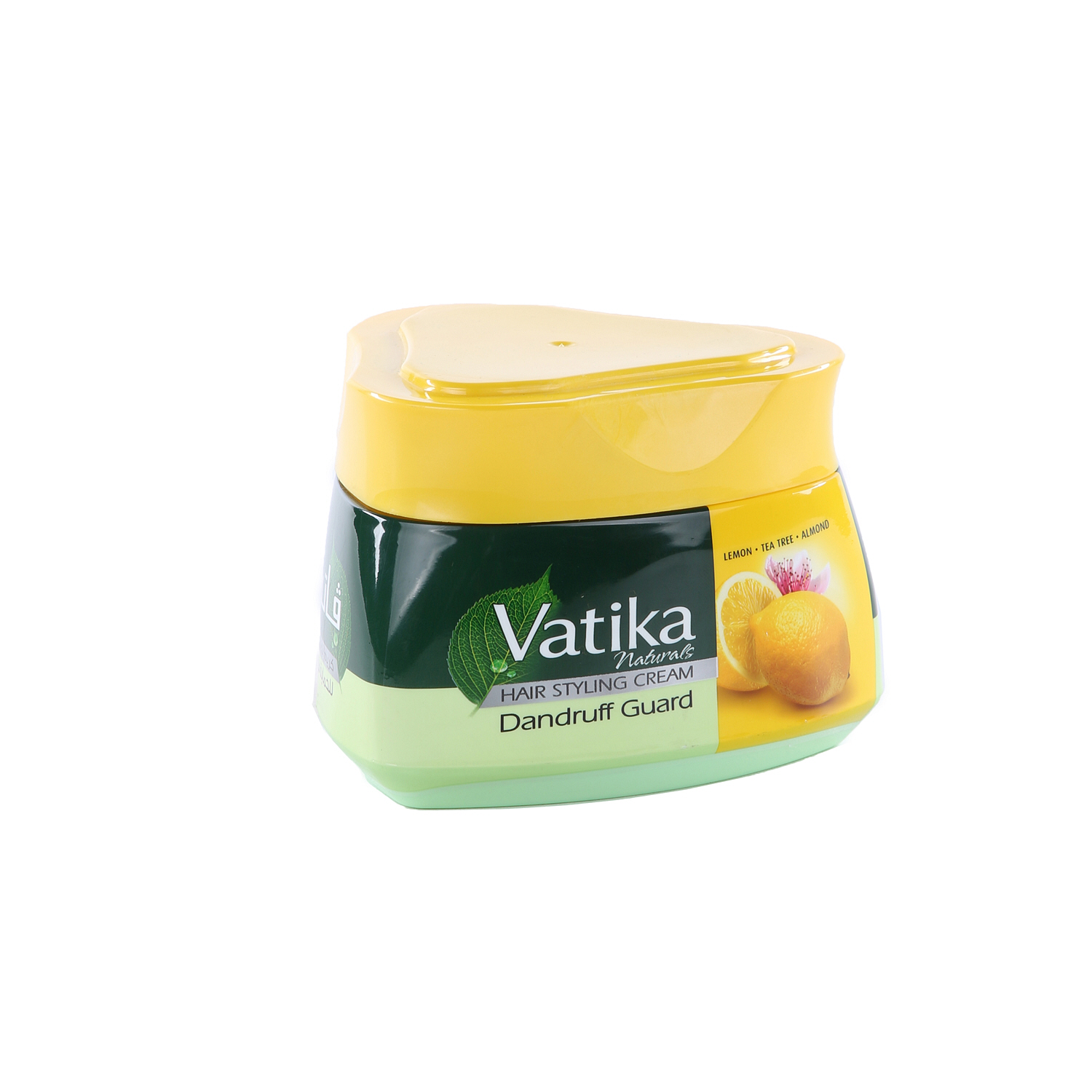 Dabur Vatika Hair Styling Cream Anti Dandruff Guard 210 ml