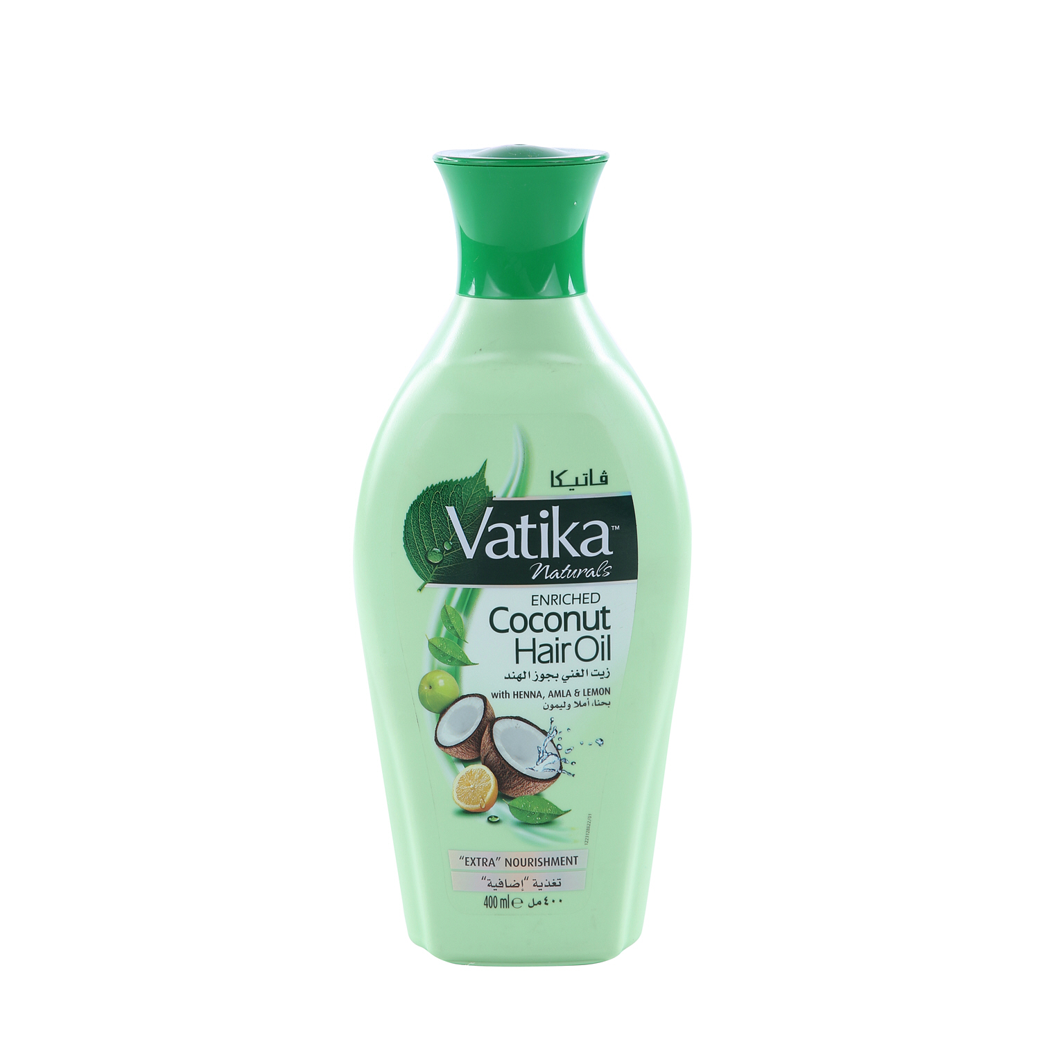 Dabur Vatika Hair Oil Concnut 400 ml