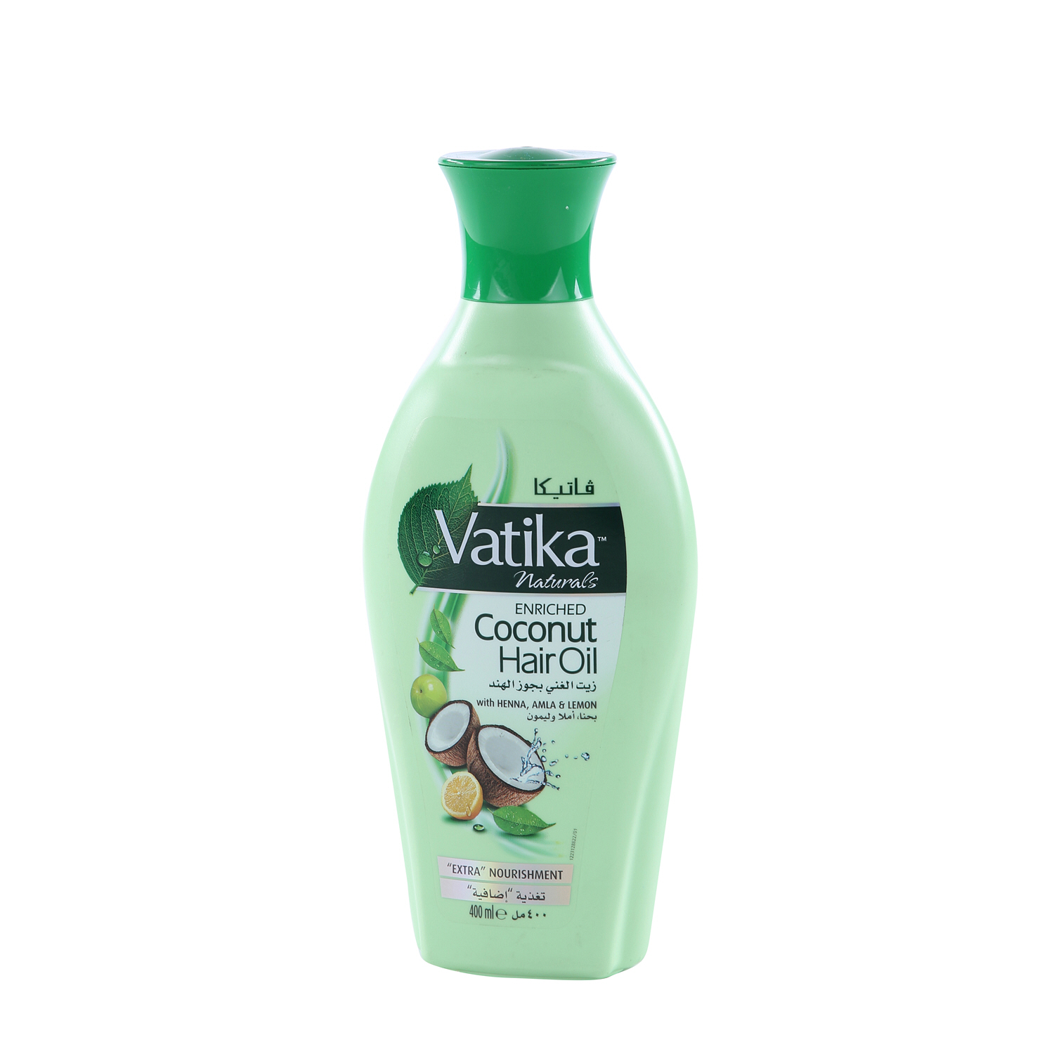 Dabur Vatika Hair Oil Concnut 400 ml