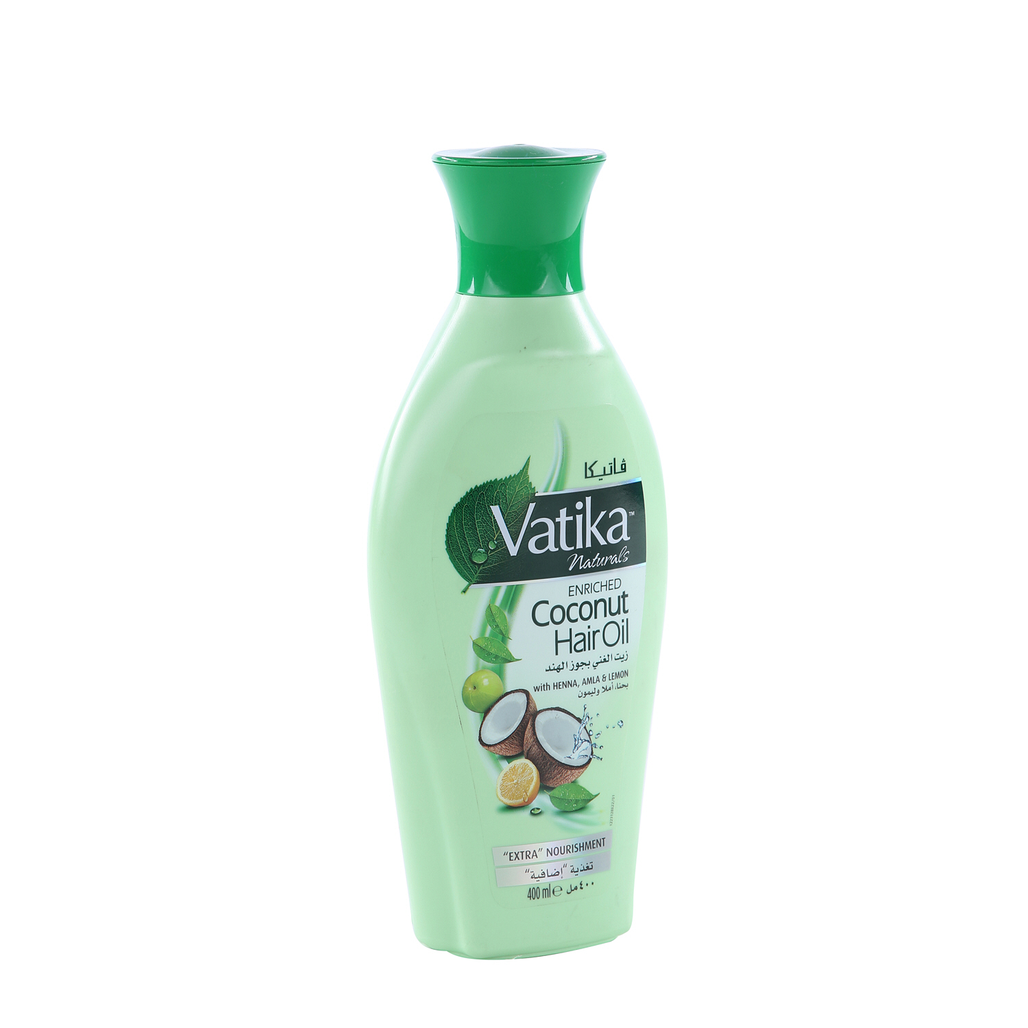Dabur Vatika Hair Oil Concnut 400 ml
