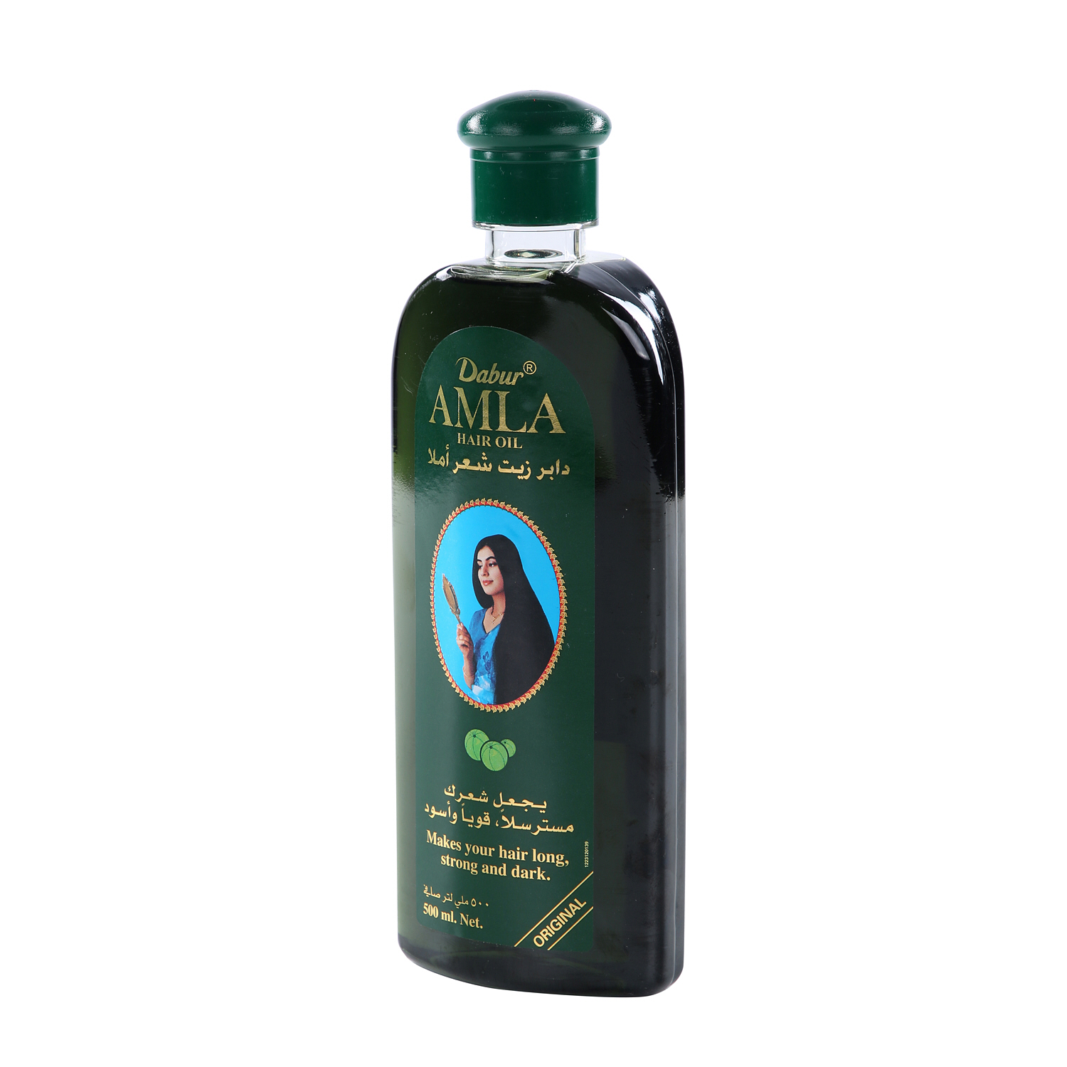 Dabur Amla Hair Oil 500 ml