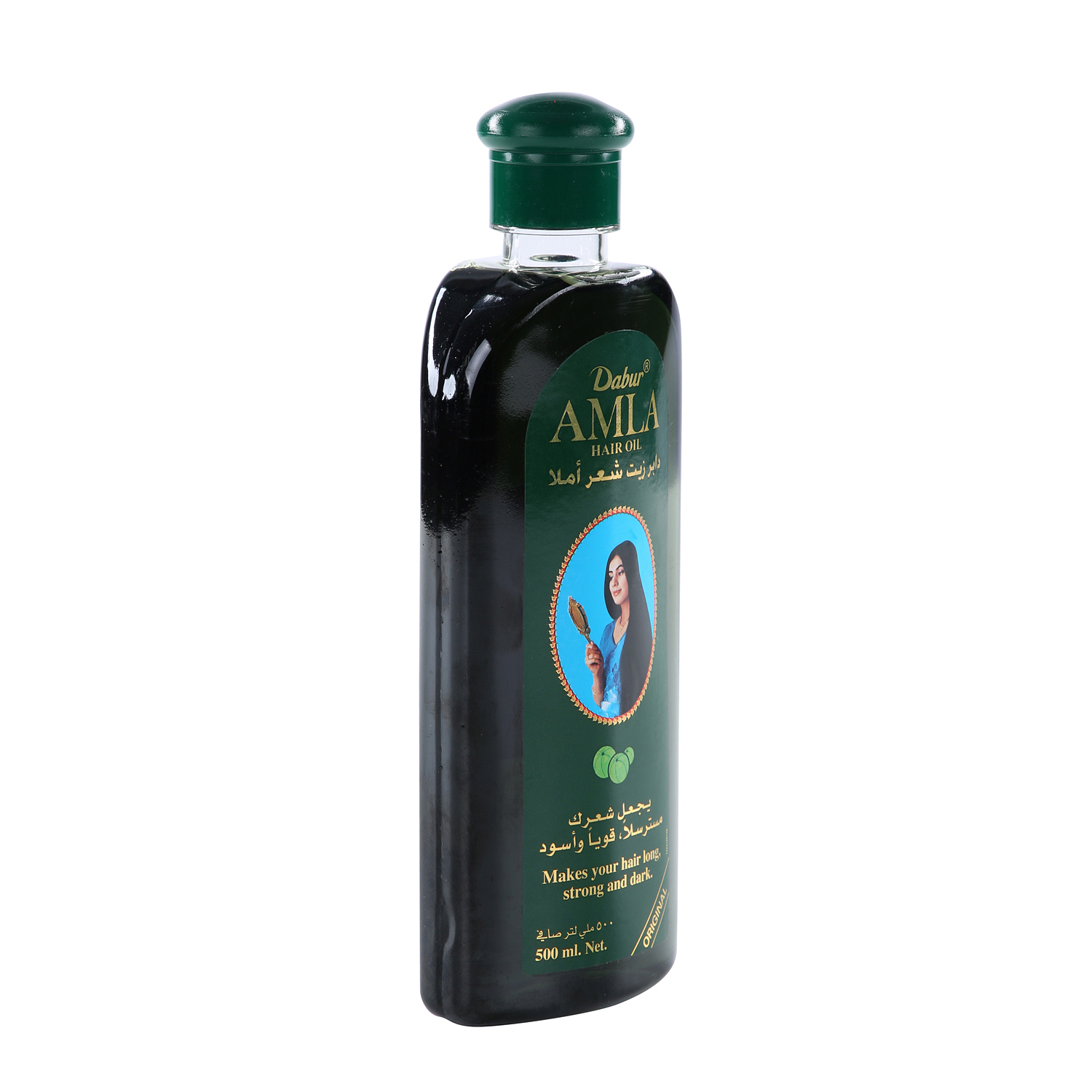 Dabur Amla Hair Oil 500 ml