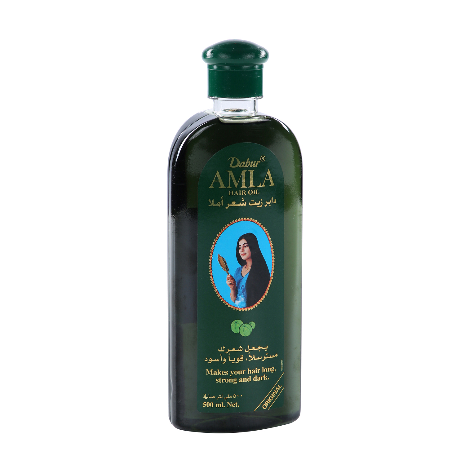 Dabur Amla Hair Oil 500 ml