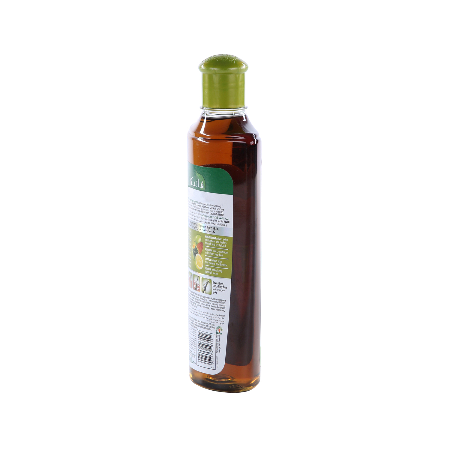 Dabur Vatika Olive Hair Oil 300ml