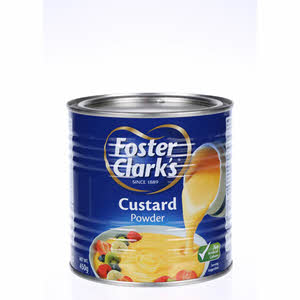 Foster Clark Custard Powder 450gm x 2PCS