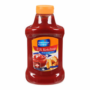 American Garden Ketchup Tomato 64Oz