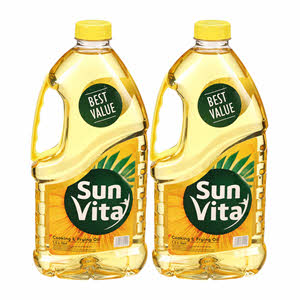 Savola Sun Vita Blend Oil 1.5Ltr x 2PCS