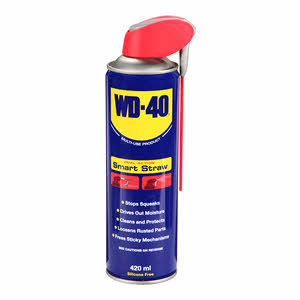 W.D 40 Smart Straw 420ml