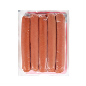 Al Kabeer Jumbo Hot Dogs 400 g