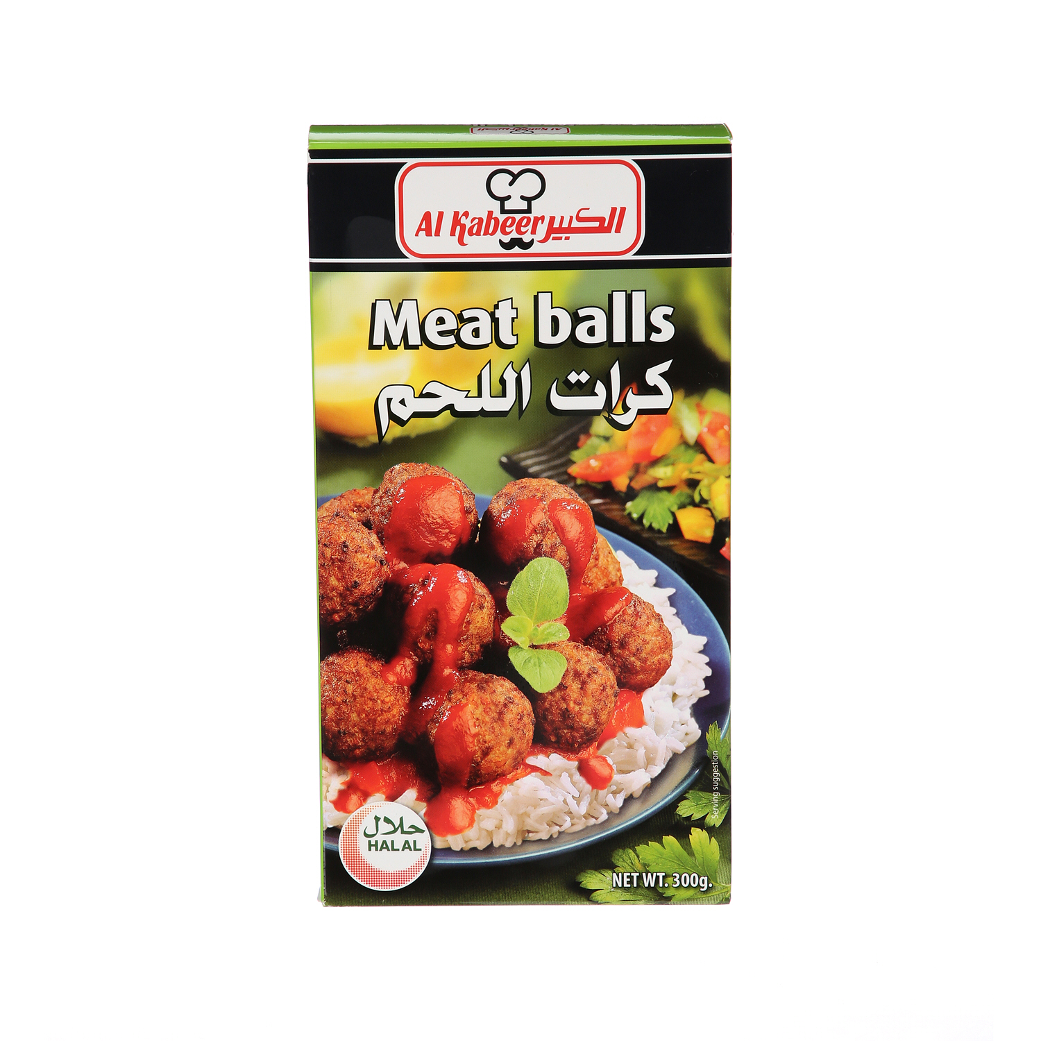 Al Kabeer Meat Balls 300 g