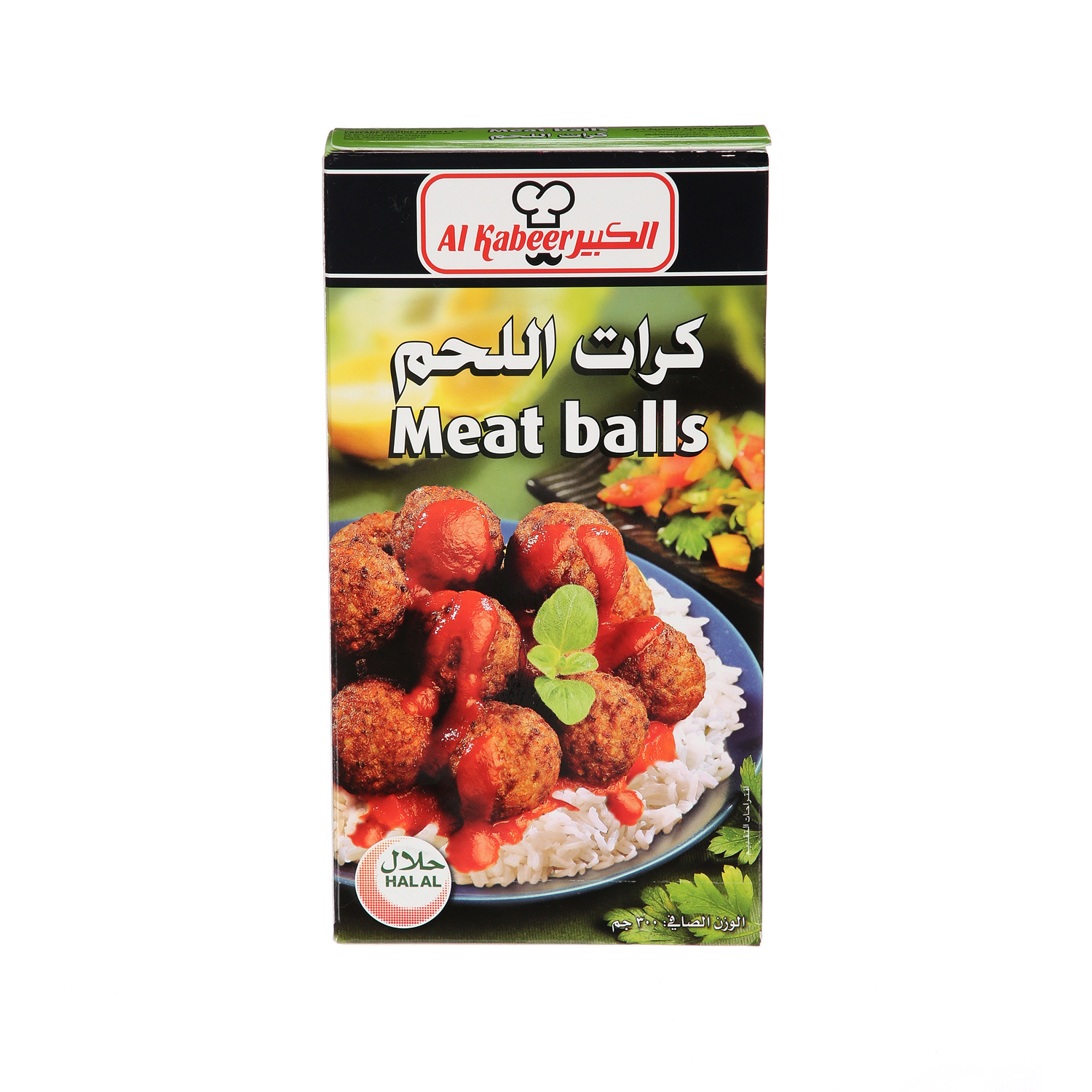 Al Kabeer Meat Balls 300gm