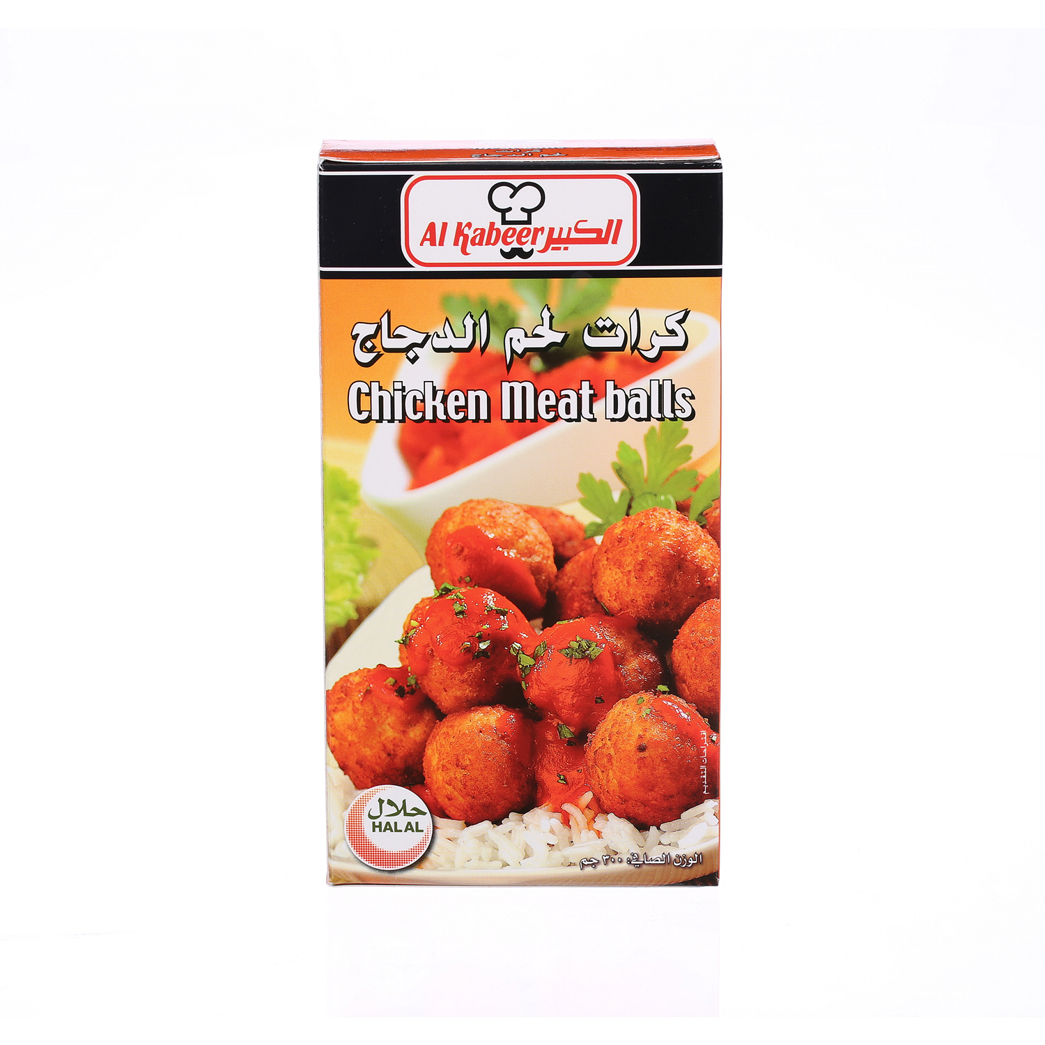 Al Kabeer Meat Balls Chicken 300 g