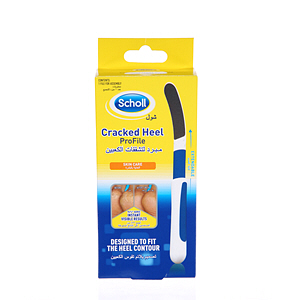 Scholl Cracked Heel Smooth  Pro-File