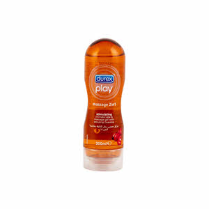 Durex Play Massage 2In1 Stimulatng 200ml