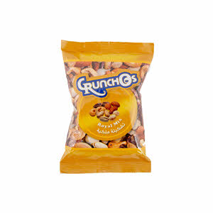 Crunchos Royal Mix Nuts 100 g