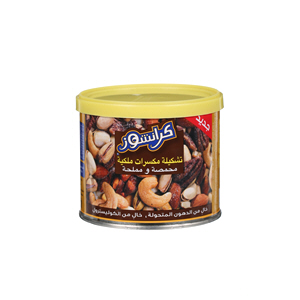 Crunchos Royal Mix Nuts 100gm