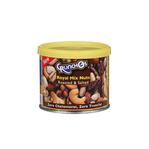 Crunchos Royal Mix Nuts 100gm