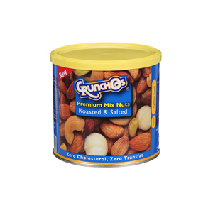 Crunchos Mix Nuts 200gm