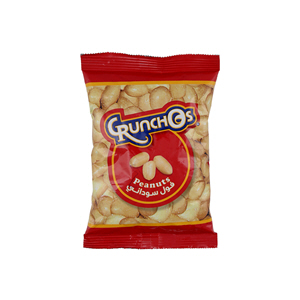 Crunchos Peanuts 100 g