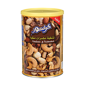 Crunchos Royal Mix Nuts 350 g