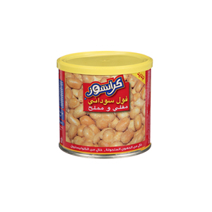 Crunchos Peanuts 200 g