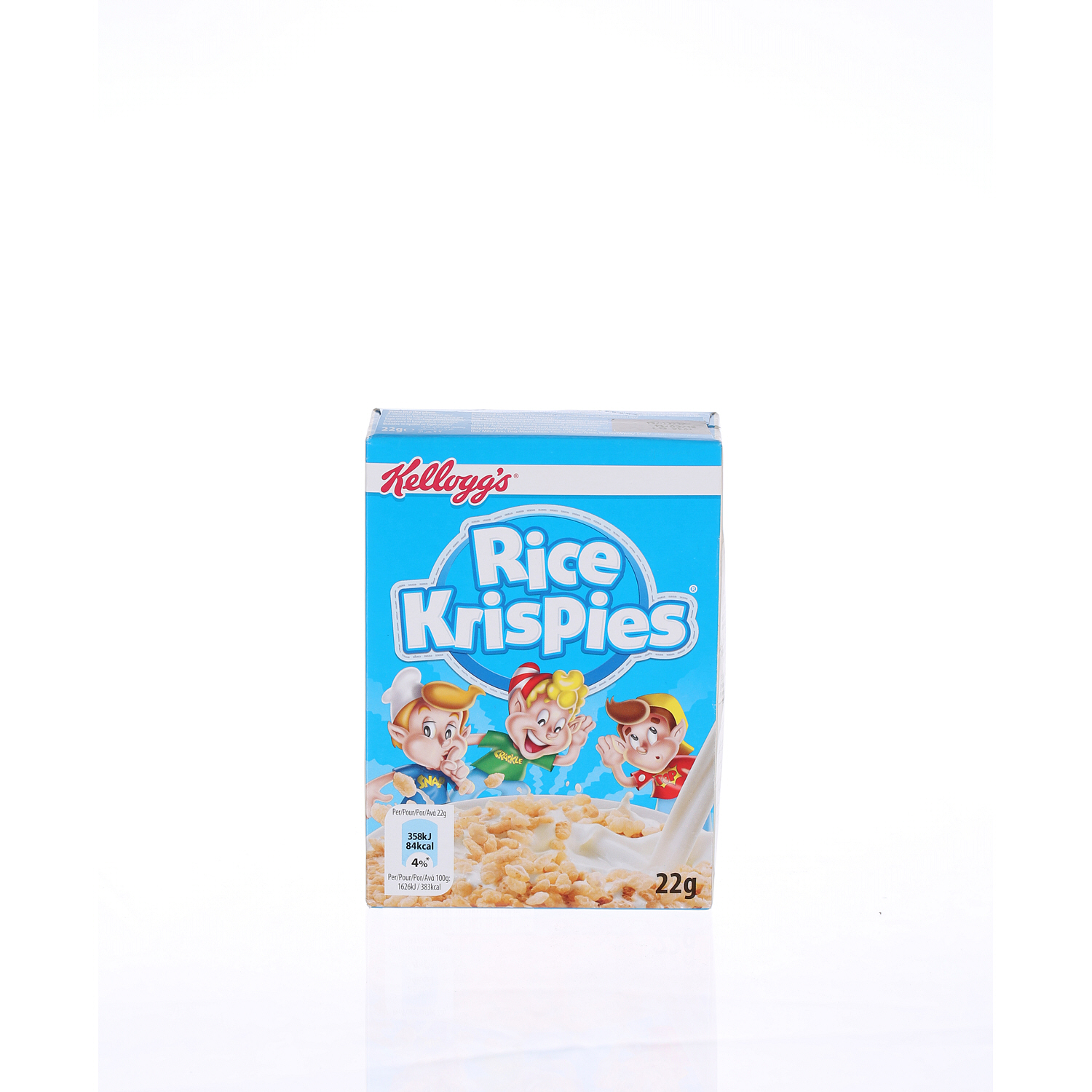 كلوقز أرز مقرمش 22 جرام