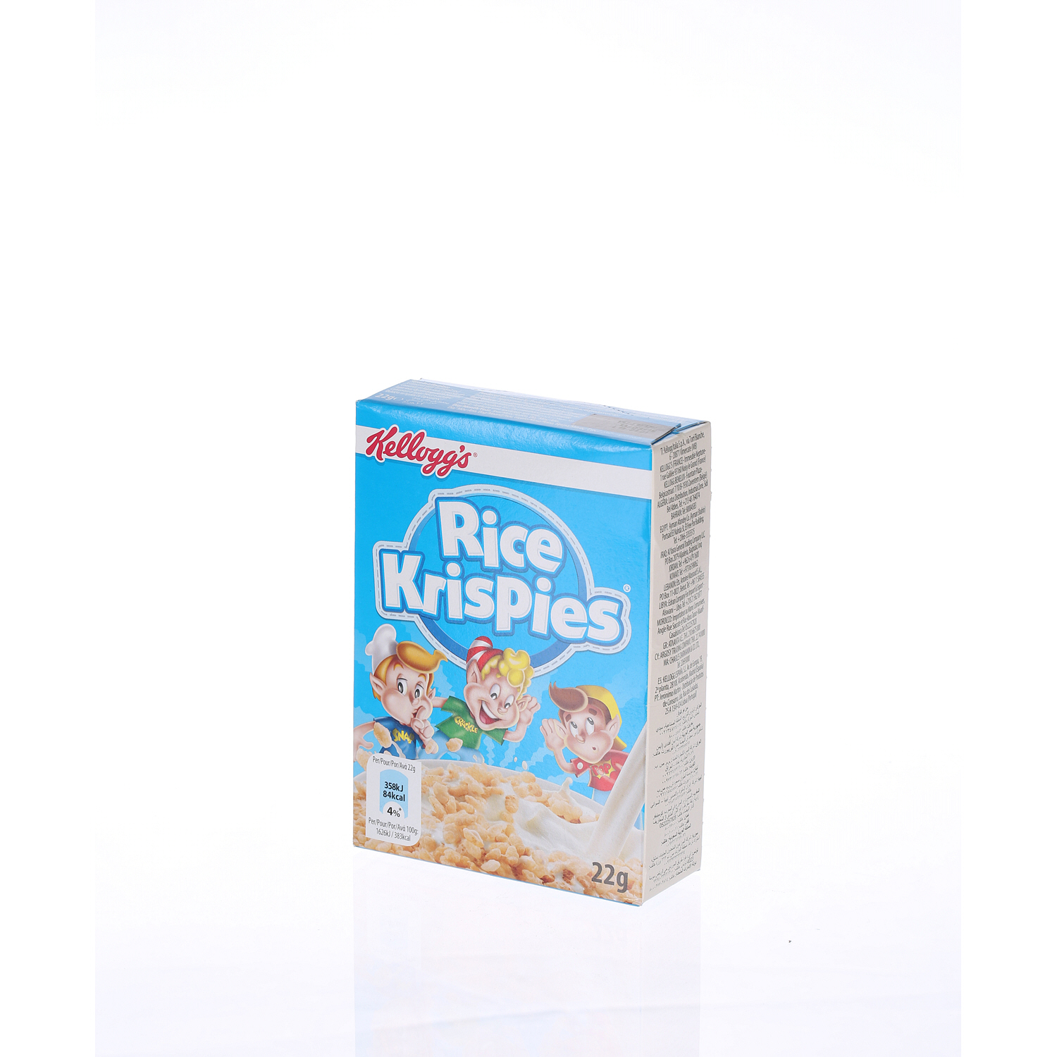 Kellogg's Rice Krispies 22 g