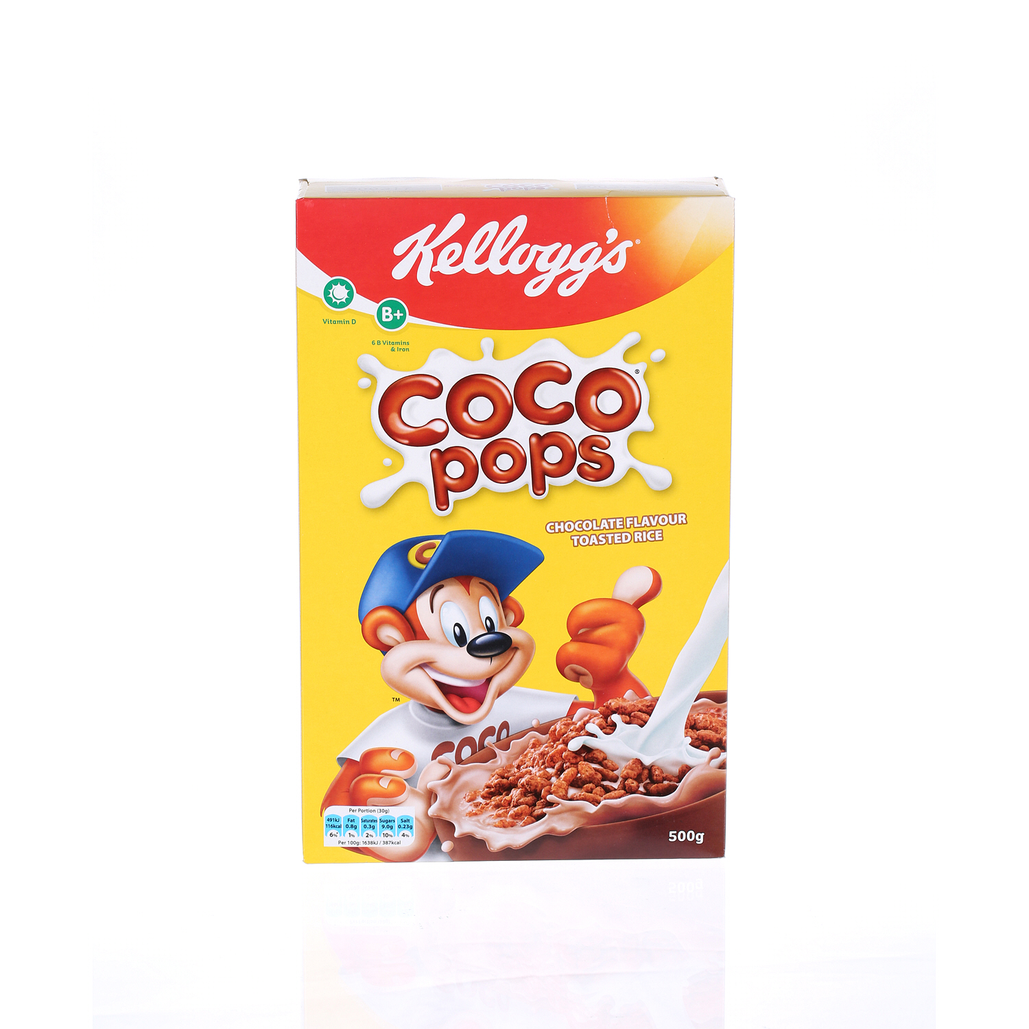 Kellogg's Cereals Choco Krispies 500 g