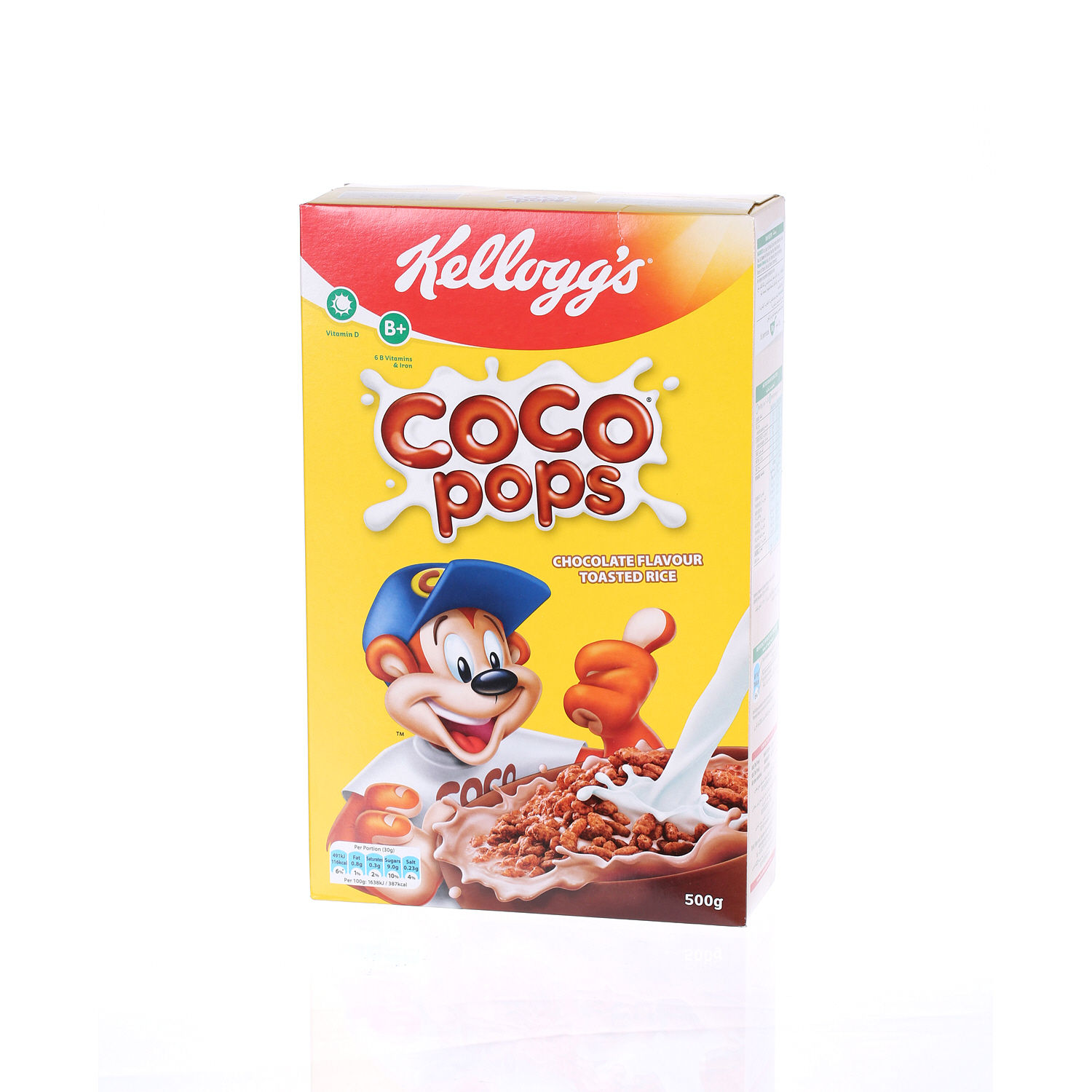 Kellogg's Cereals Choco Krispies 500 g