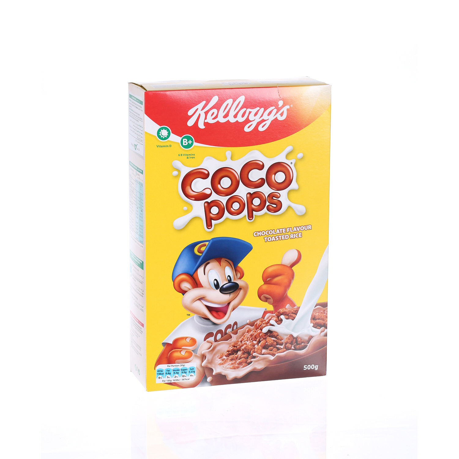 Kellogg's Cereals Choco Krispies 500 g