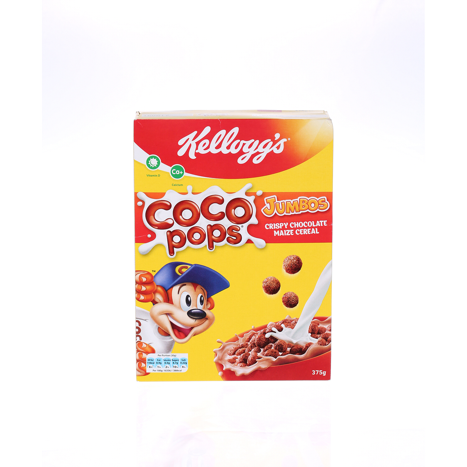 Kellogg's Coco Pops Jumbo 375 g