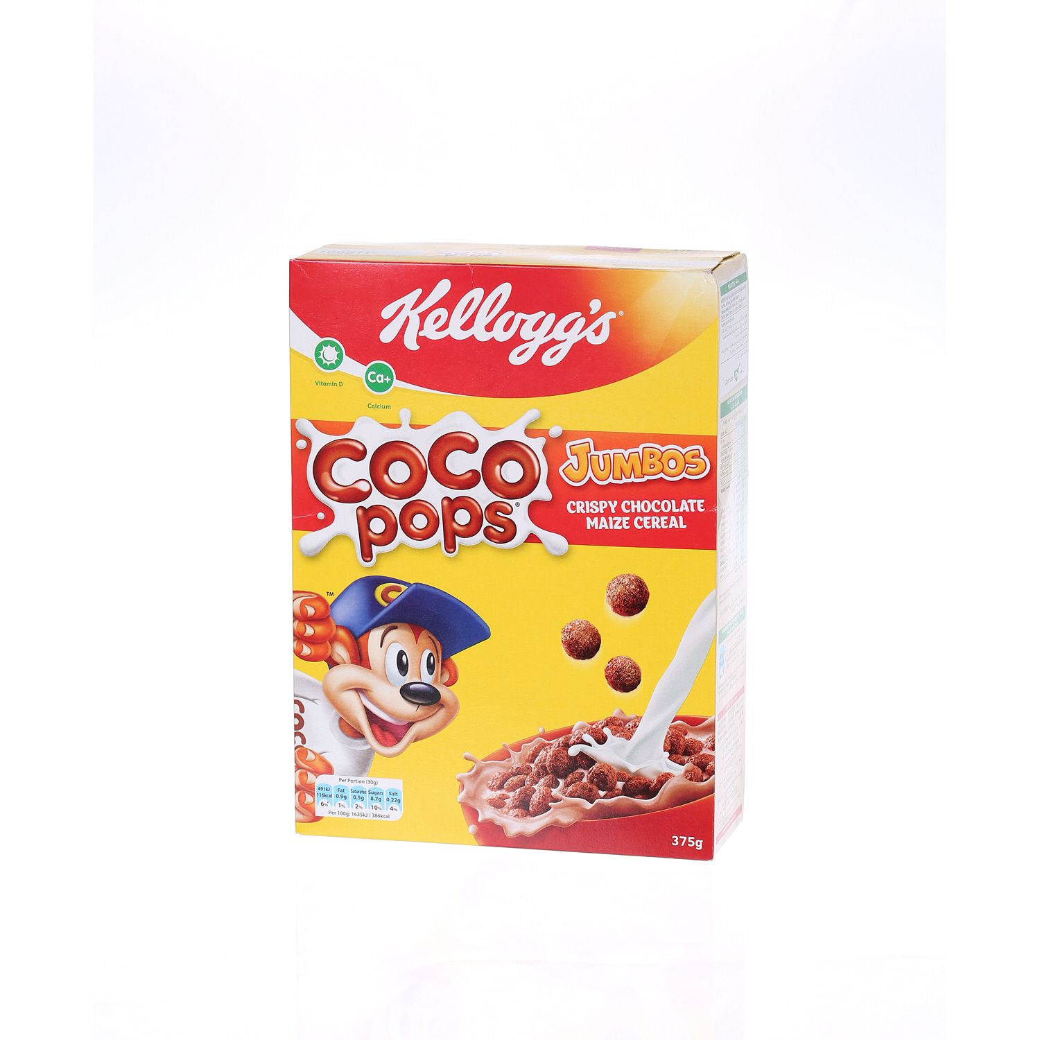 Kellogg's Coco Pops Jumbo 375 g