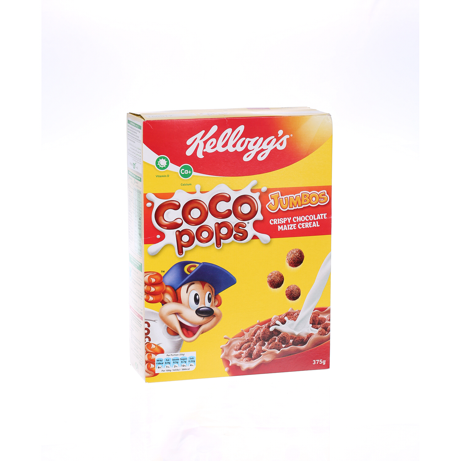 Kellogg's Coco Pops Jumbo 375 g