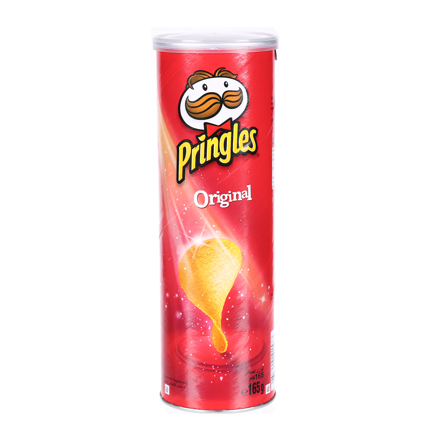Pringles Chips Original 165 g