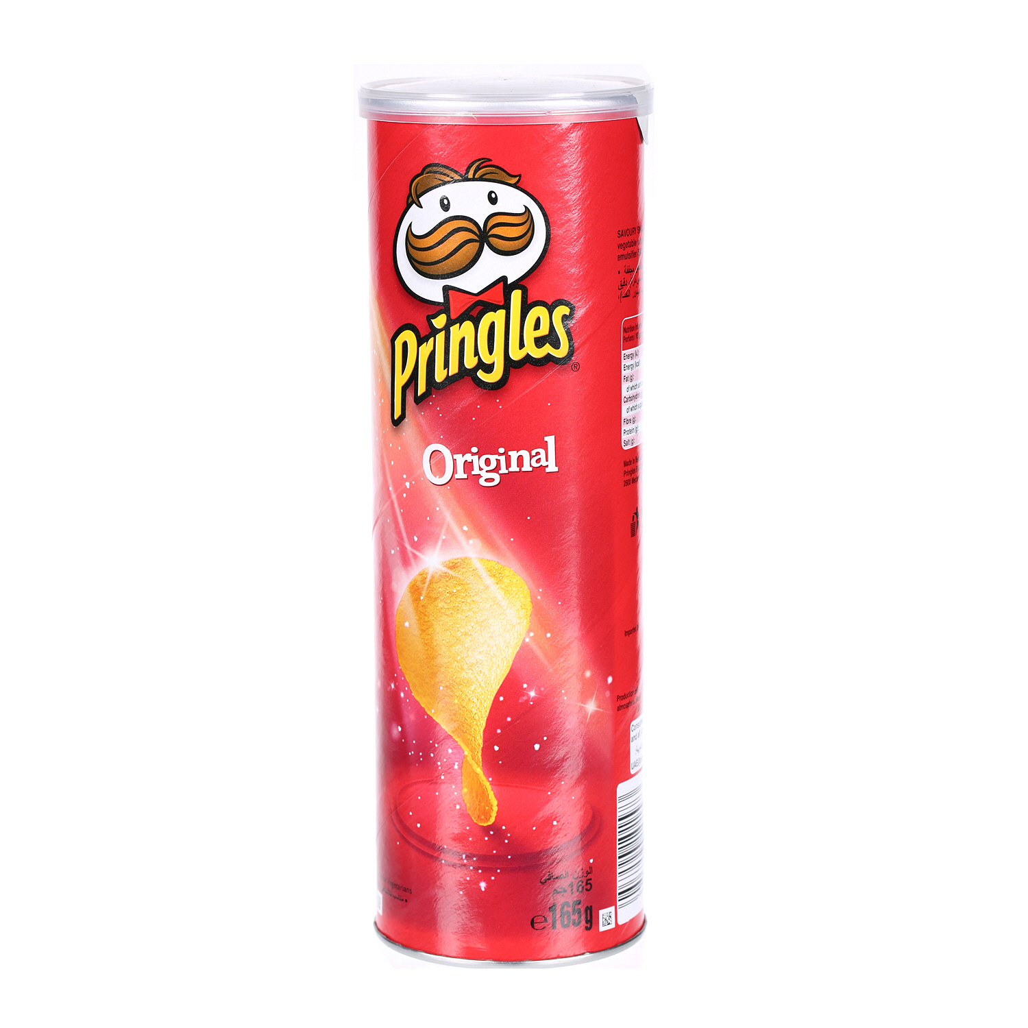 Pringles Chips Original 165 g